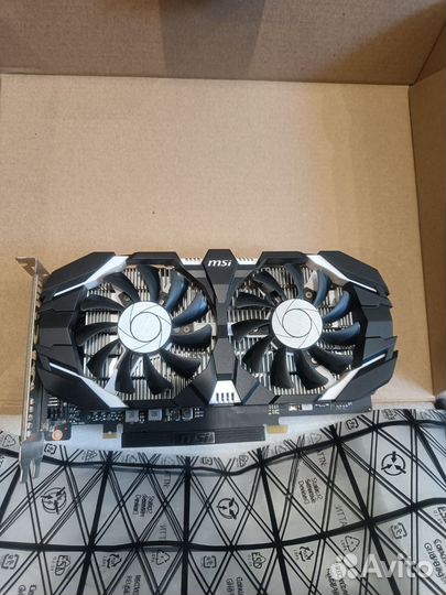 Nvidia geforce GTX 1050
