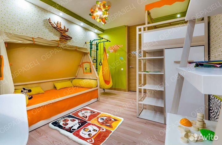 Ковер ручной работы 