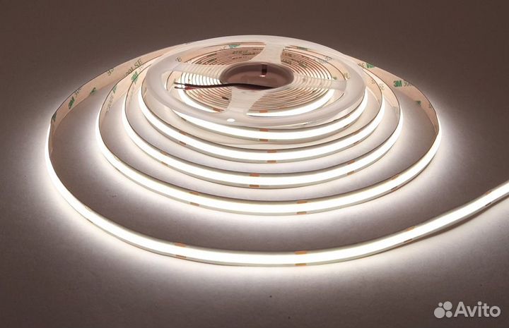 Светодиодная лента COB 24В