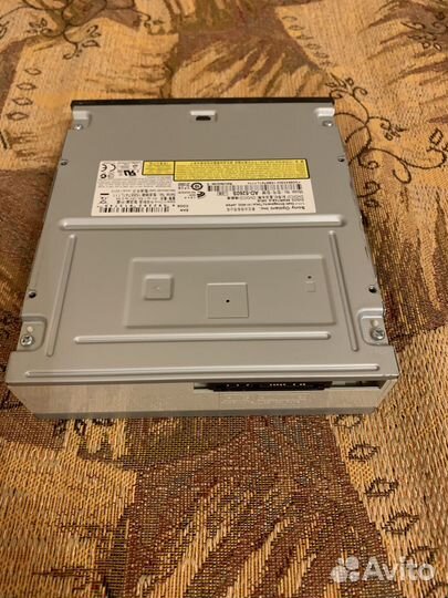 Дисководы CD/DVD RW и флоппи для пк и ноутбука