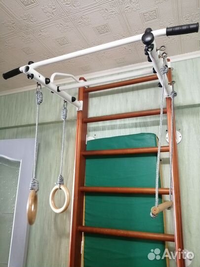 Детская шведская стенка бу