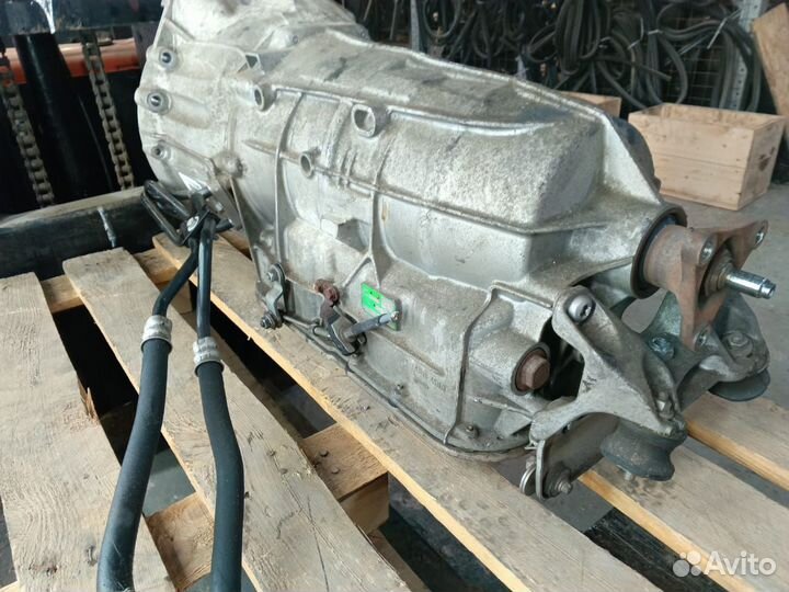 АКПП BMW N46B20 6L45