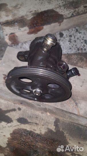 Насос гур 1G -FE toyota cresta MArk ll