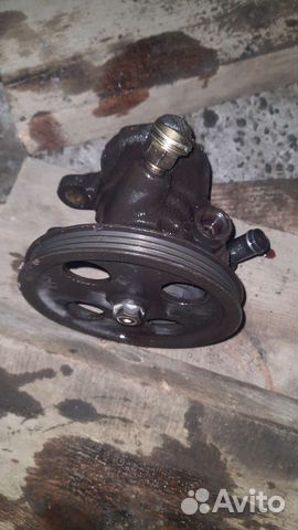 Насос гур 1G -FE toyota cresta MArk ll