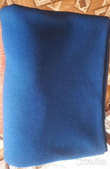 Отрез ткани драп СССР