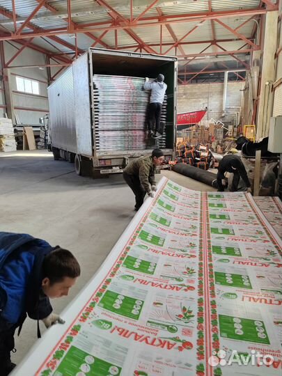 Поликарбонат белый 4мм плотность 0.6