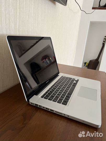 Apple MacBook Pro 15 2011 на запчасти