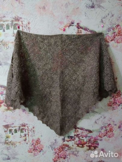 Треугольная косынка