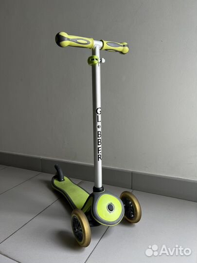 Самокат-беговел Globber evo comfort play