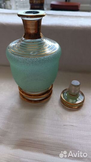 Штофы и графины СССР