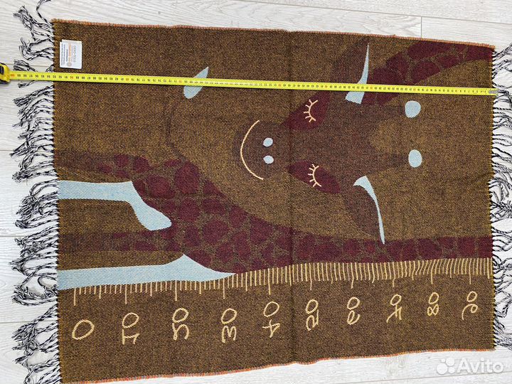 Плед детский из шерсти мериноса marzotto