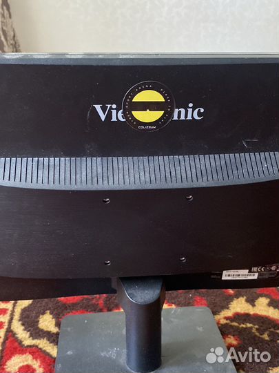 Монитор viewsonic