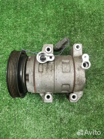 Компрессор кондиционера Mazda 6 GH 2.0 LF 2009