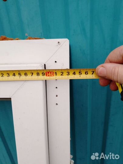 Окна пластиковые бу