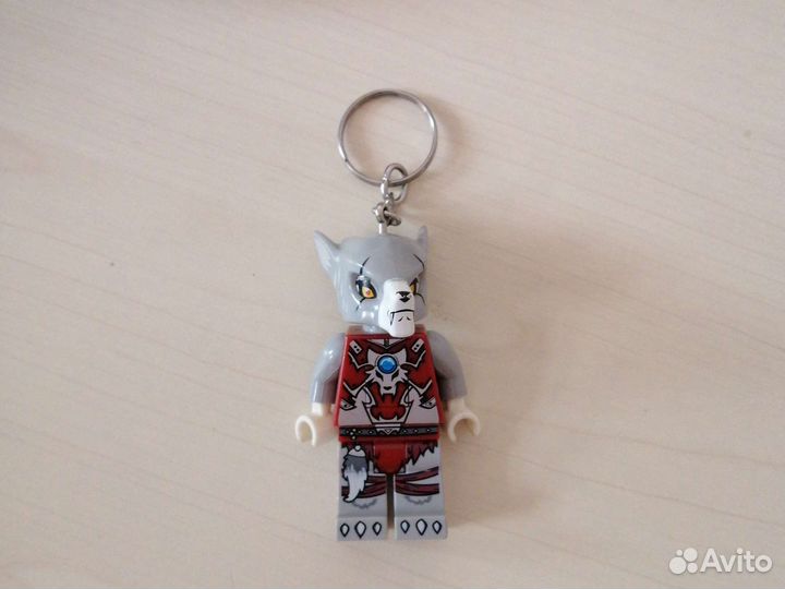 Lego фонарики пират, Chima