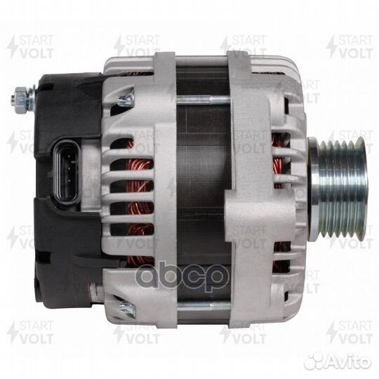 Генератор для А/М chevrolet epica (06) 2.0I/2