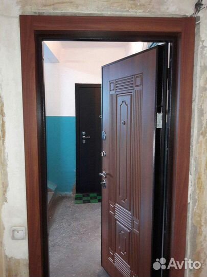 Нестандартные входные двери