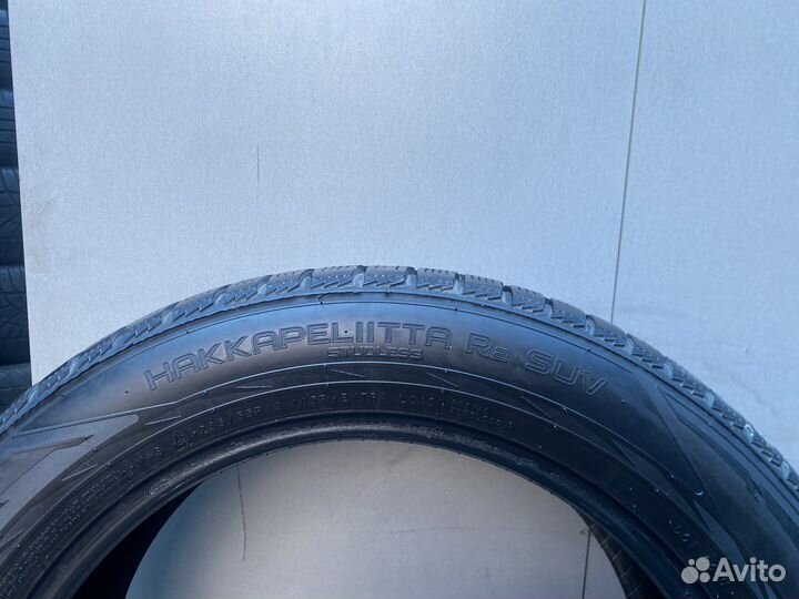 Nokian Tyres Hakkapeliitta R2 235/55 R19