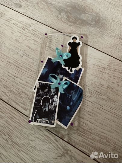 Чехол на samsung М51/ А71