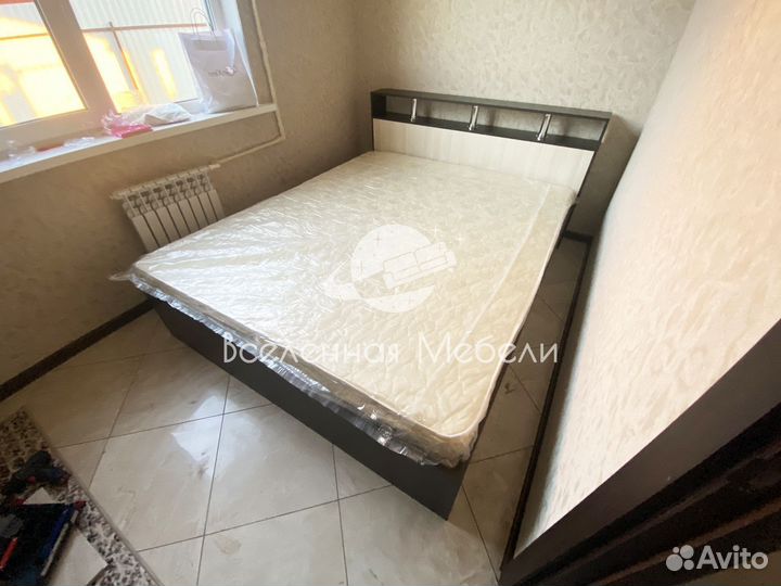 Кровать 160х200