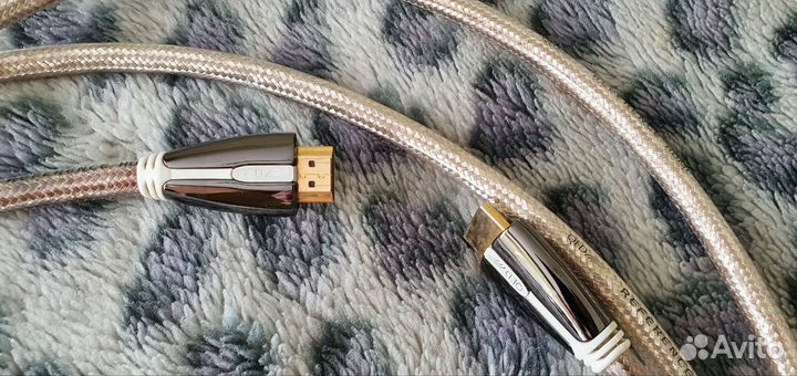 QED Reference hdmi