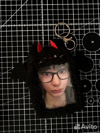 Брелок холдер