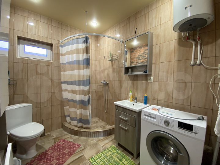 Дом 60 м² на участке 10 сот.