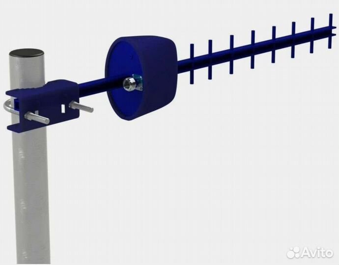 Направленные антенны 2G 3G 4 G с высоким усилением