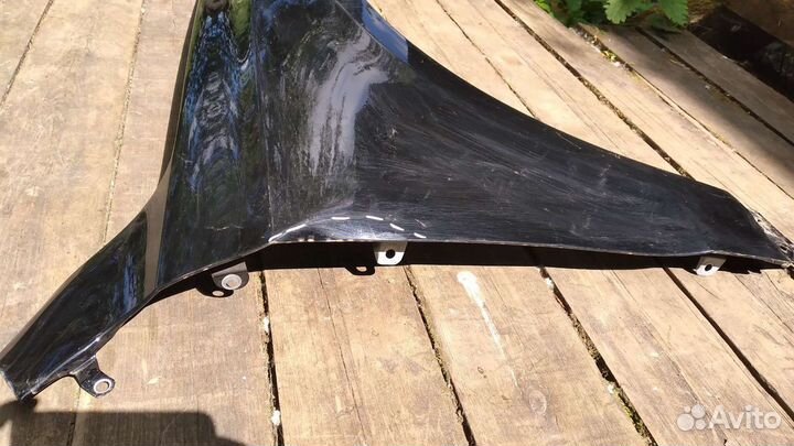 Крыло переднее правое Audi Q5