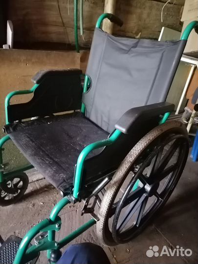 Инвалидная коляска бу