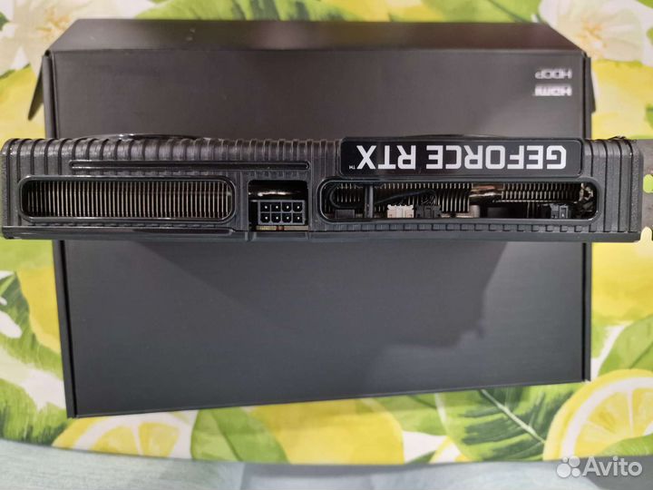 Видеокарта rtx 3060 12gb