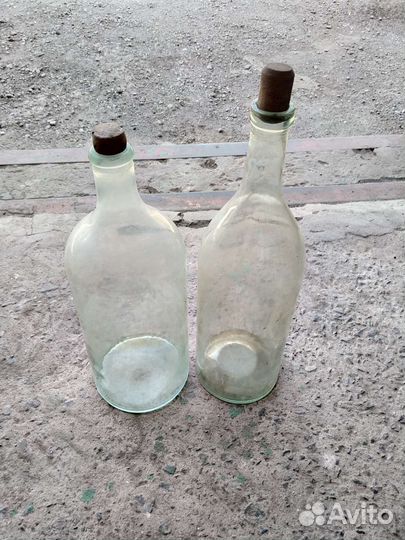 Бутыль стекло 20 литров