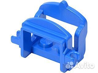 Деталь Lego 4491b Blue U