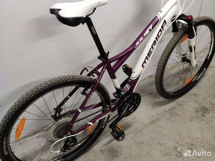 Велосипед Merida Juliet TFS 100-V