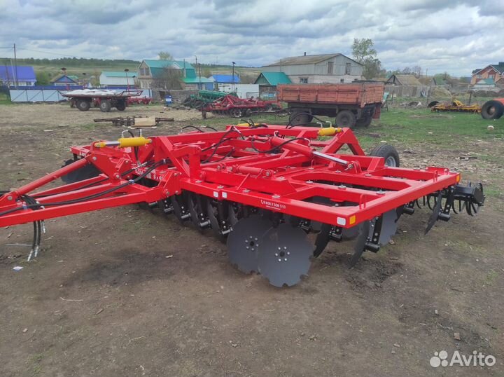 Борона Артайус БДМ 6х4, 2023