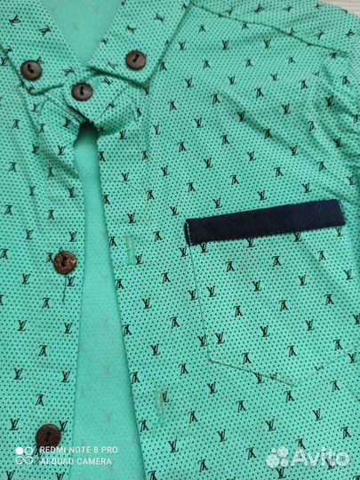 Рубашка детская