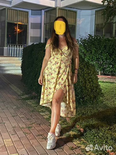 Летний сарафан