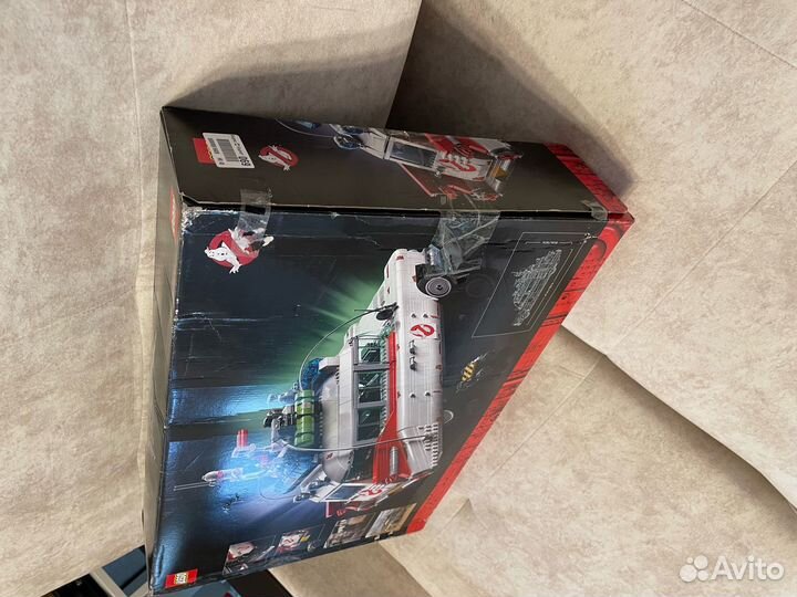 Lego 10274 2352дет (повреждена коробка)