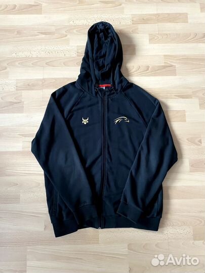 Худи мужская спортивная buka Eagle FC MMA р. XL