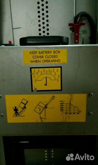 Тележка lta6512e