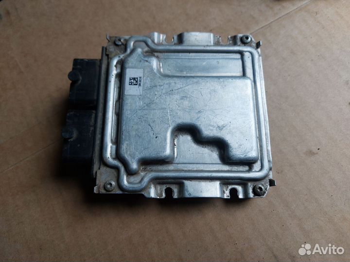 Блок управления двигателем УАЗ патриот 40905 bosch