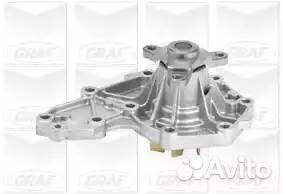 Насос водяной (помпа) Renault R19/Clio Ex 254