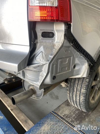 Honda CR-V 2.4 AT, 2008, 250 000 км