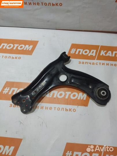 Рычаг передний правый Volkswagen Polo 5 2012