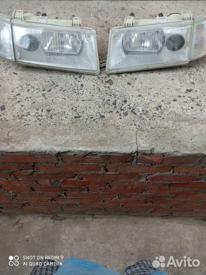 Фары на ваз 2110(линза)