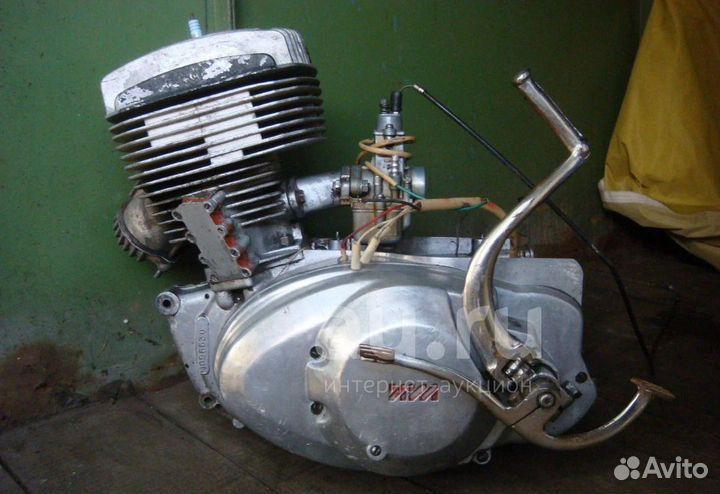 Ремонт двигателей