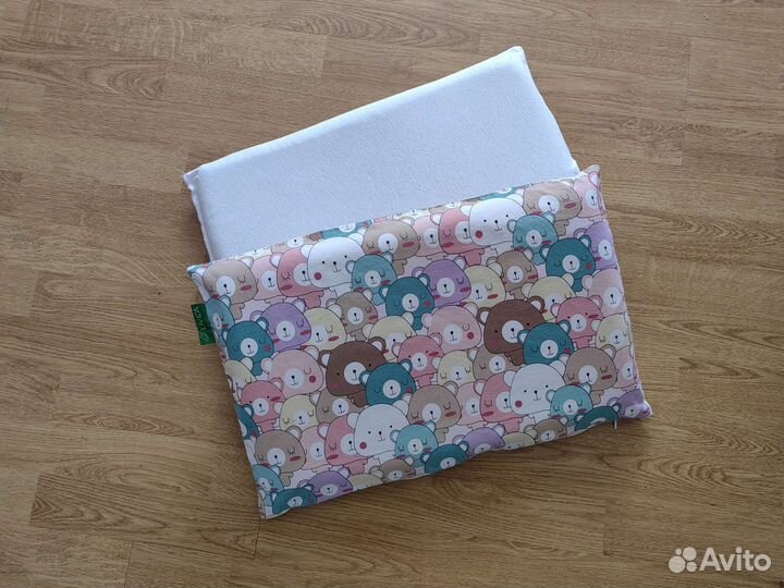 Анатомическия подушка 3см