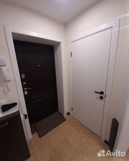 Двери межкомнатные глухие