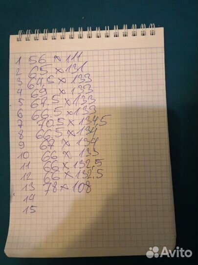 Москитные сетки размеры на фото