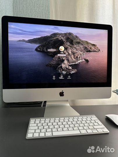 Apple iMac 21.5
